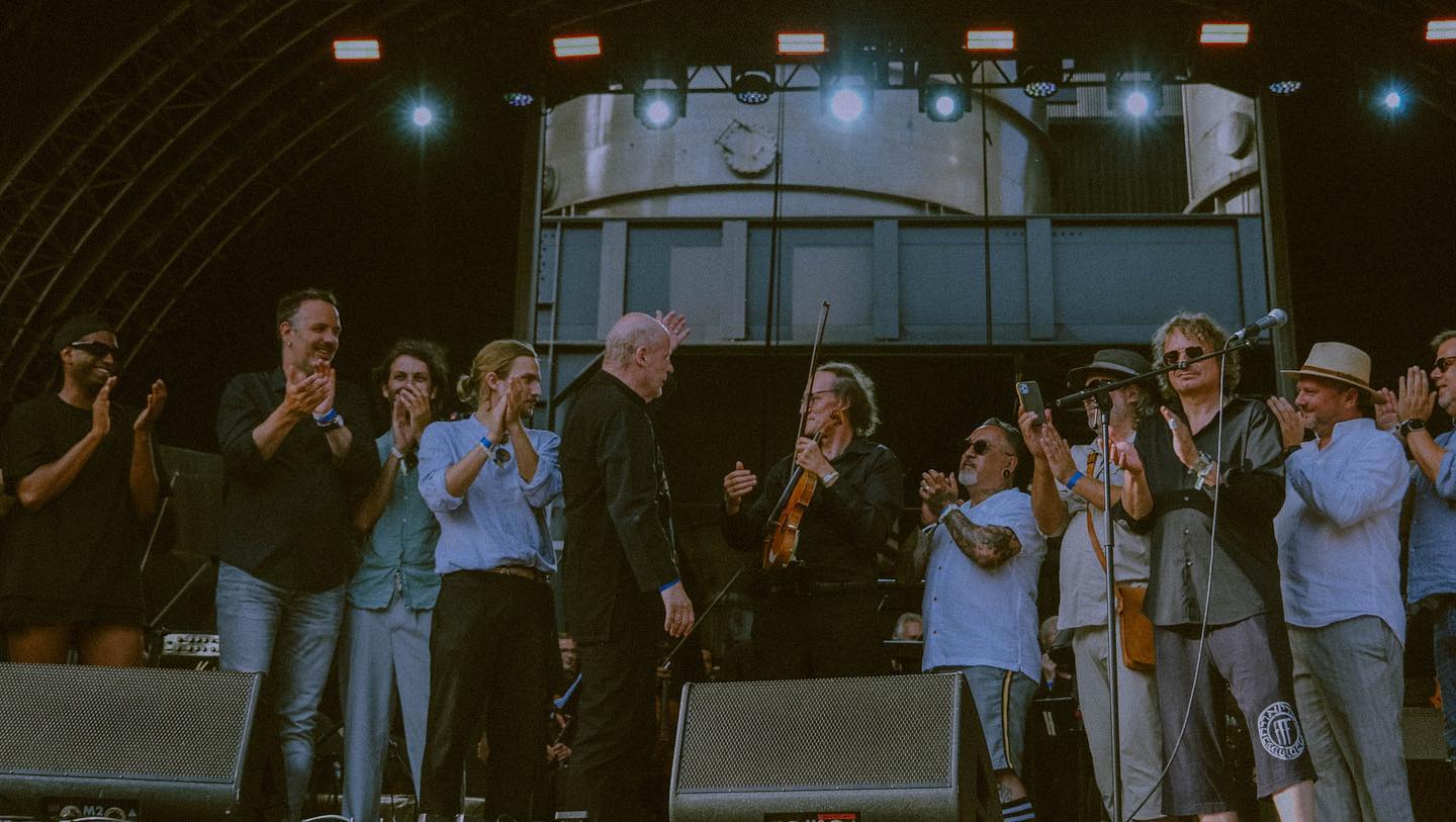 OPL X Rockhal
